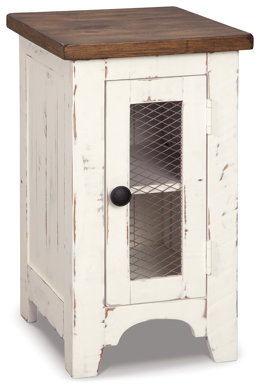 Wystfield End Table