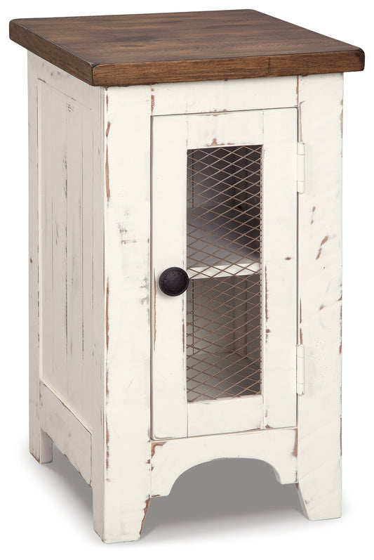 Wystfield End Table