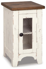 Wystfield End Table