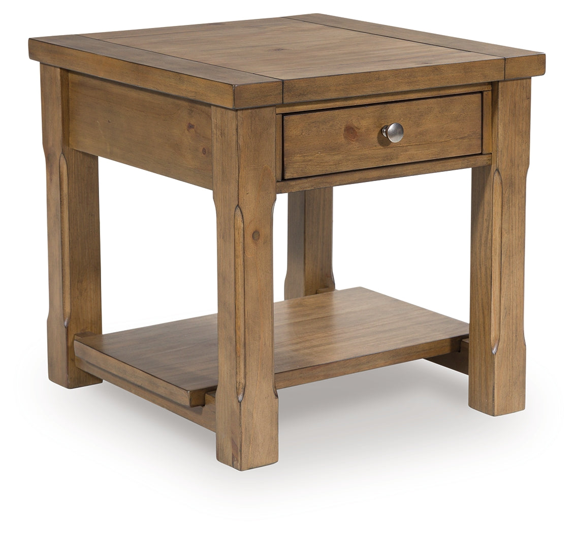 Vandenmore End Table – Ashley Furniture HomeStore