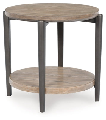 Dyonton End Table