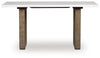 Langford Sofa Table
