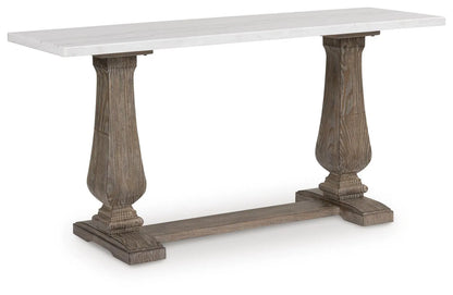 Johnelle Sofa Table