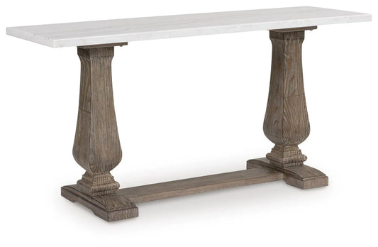 Johnelle Sofa Table