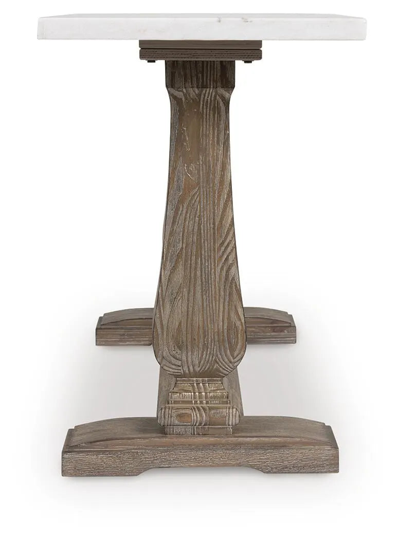 Johnelle Sofa Table