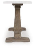 Johnelle Sofa Table