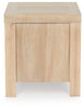 Yalinton End Table