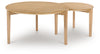 Naborlee Nesting Coffee Table (Set of 2)