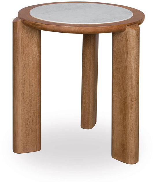 Vandola Bay End Table