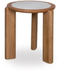 Vandola Bay End Table