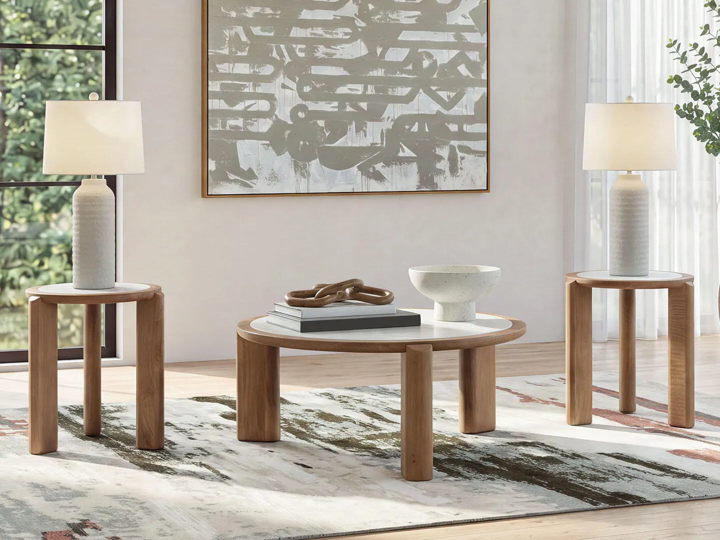 Vandola Bay Coffee Table