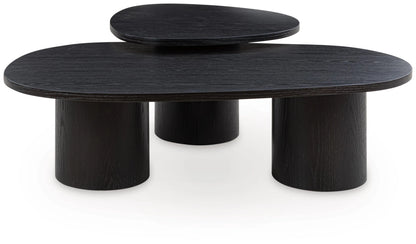 Quentoni Nesting Coffee Table (Set of 2)