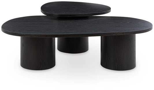Quentoni Nesting Coffee Table (Set of 2)