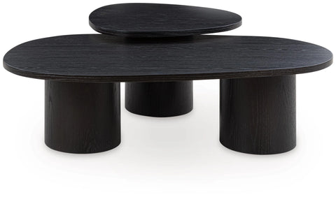 Quentoni Nesting Coffee Table (Set of 2)