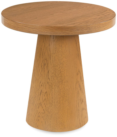 Zandiberg Chairside End Table