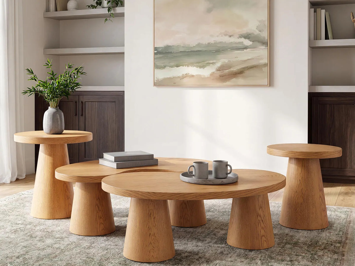 Zandiberg Coffee Table