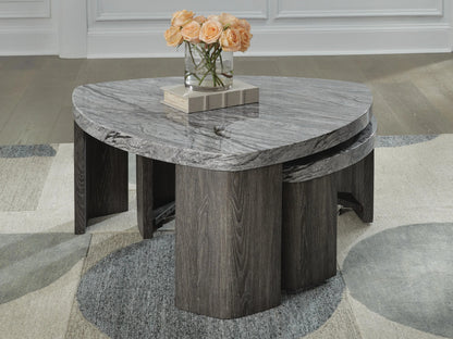 Surmour Stacked Coffee Table