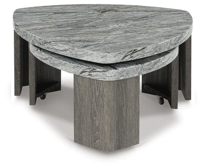 Surmour Stacked Coffee Table