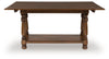 Sturlayne Flip Top Sofa Table