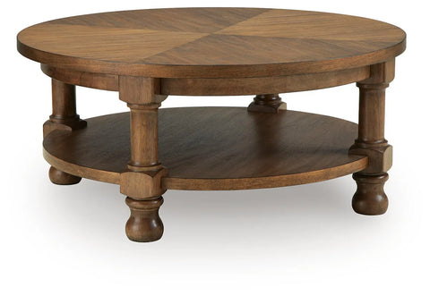 Chadworth Coffee Table