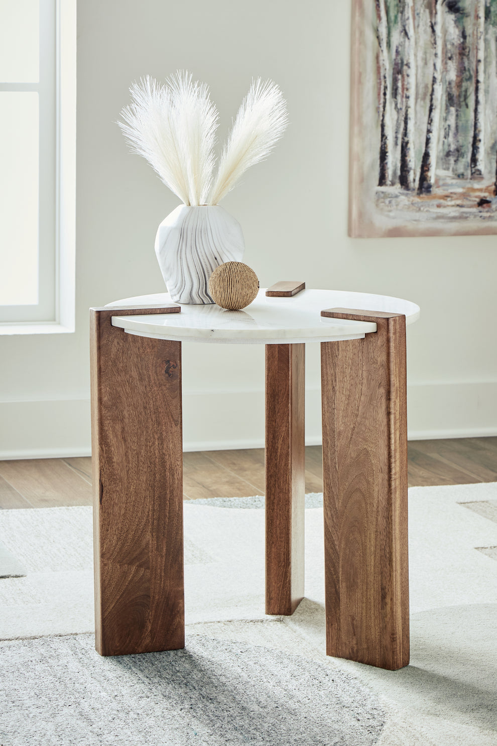 Isanti End Table – Ashley Furniture HomeStore
