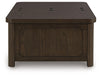 Breckington Coffee Table With Storage