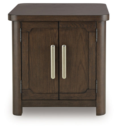 Breckington End Table