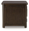 Breckington End Table