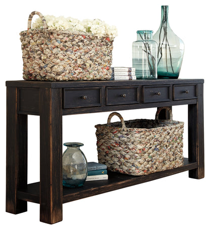 Gavelston Sofa Table