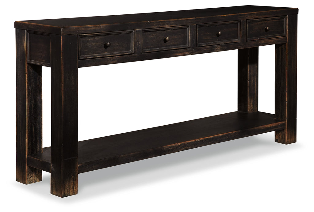 Gavelston Sofa Table