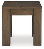 Rosswain End Table