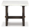 Burkhaus End Table