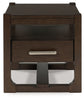 Breckington End Table