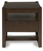 Breckington End Table