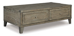 Chazney Coffee Table with Lift Top