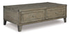 Chazney Coffee Table with Lift Top