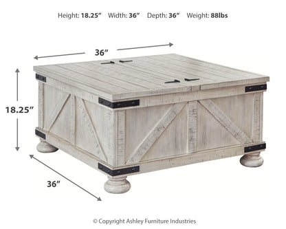 Carynhurst Coffee Table