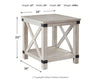 Carynhurst End Table