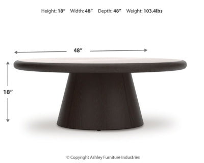 Bracken Coffee Table