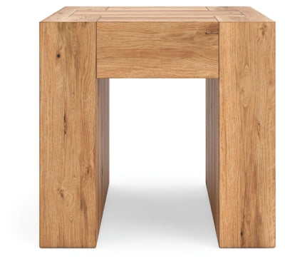 Bracken End Table