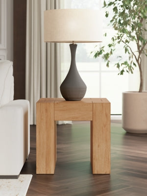 Bracken End Table