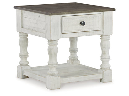 Havalance End Table