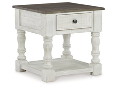 Havalance End Table