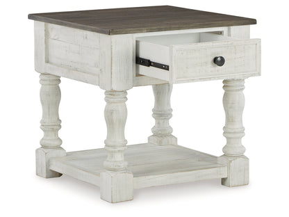 Havalance End Table