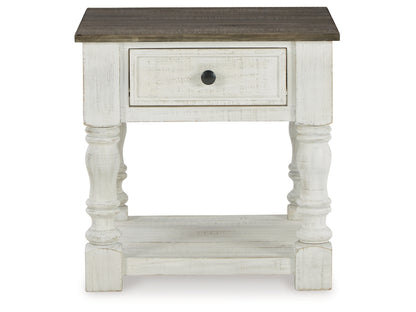 Havalance End Table