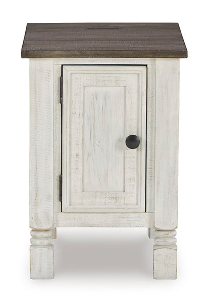 Havalance Chairside End Table