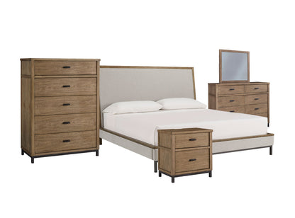 Tomtyn 5-Piece Queen Bedroom Set
