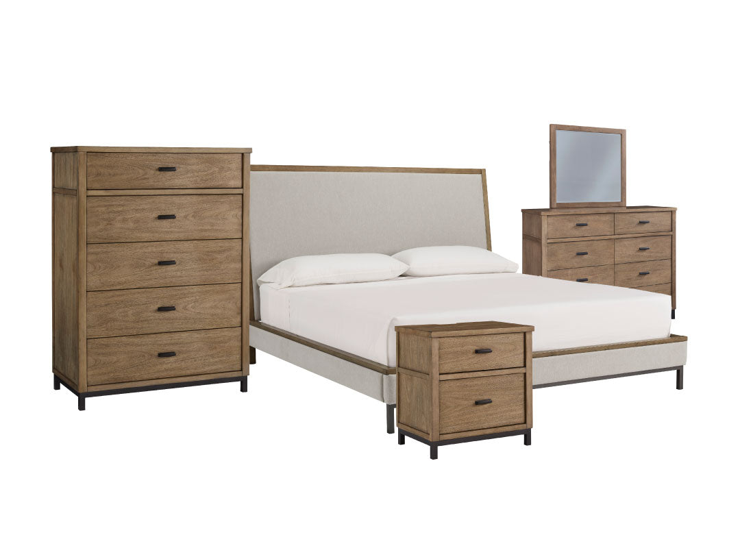 Tomtyn 5-Piece Queen Bedroom Set