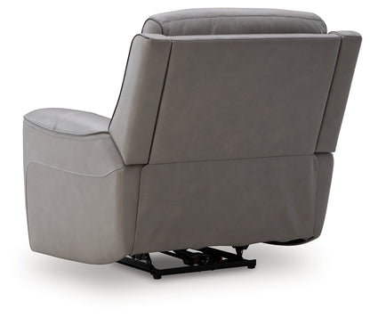 5Z-Relaxation Power Recliner