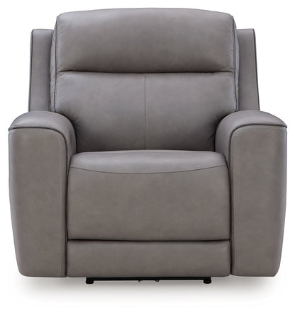5Z-Relaxation Power Recliner